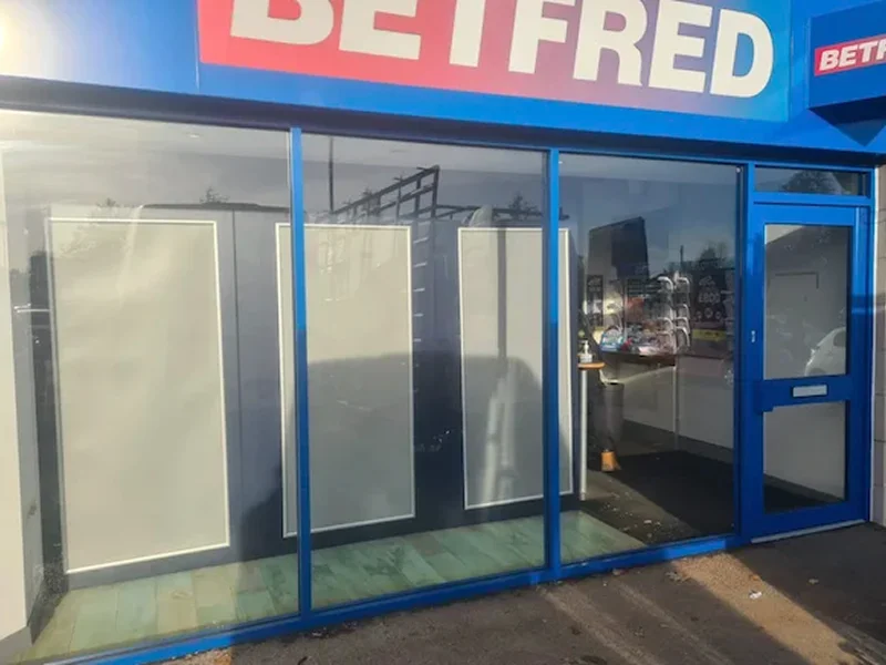 Shop Fronts Chelmsford