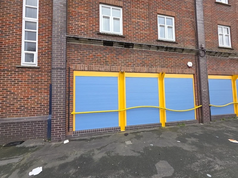 Shop Fronts Chelmsford