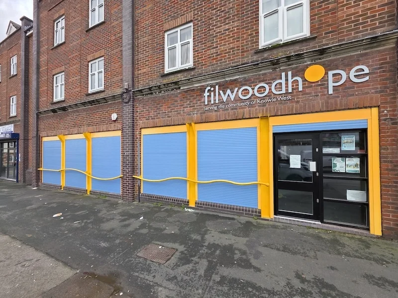 Shop Fronts Chelmsford