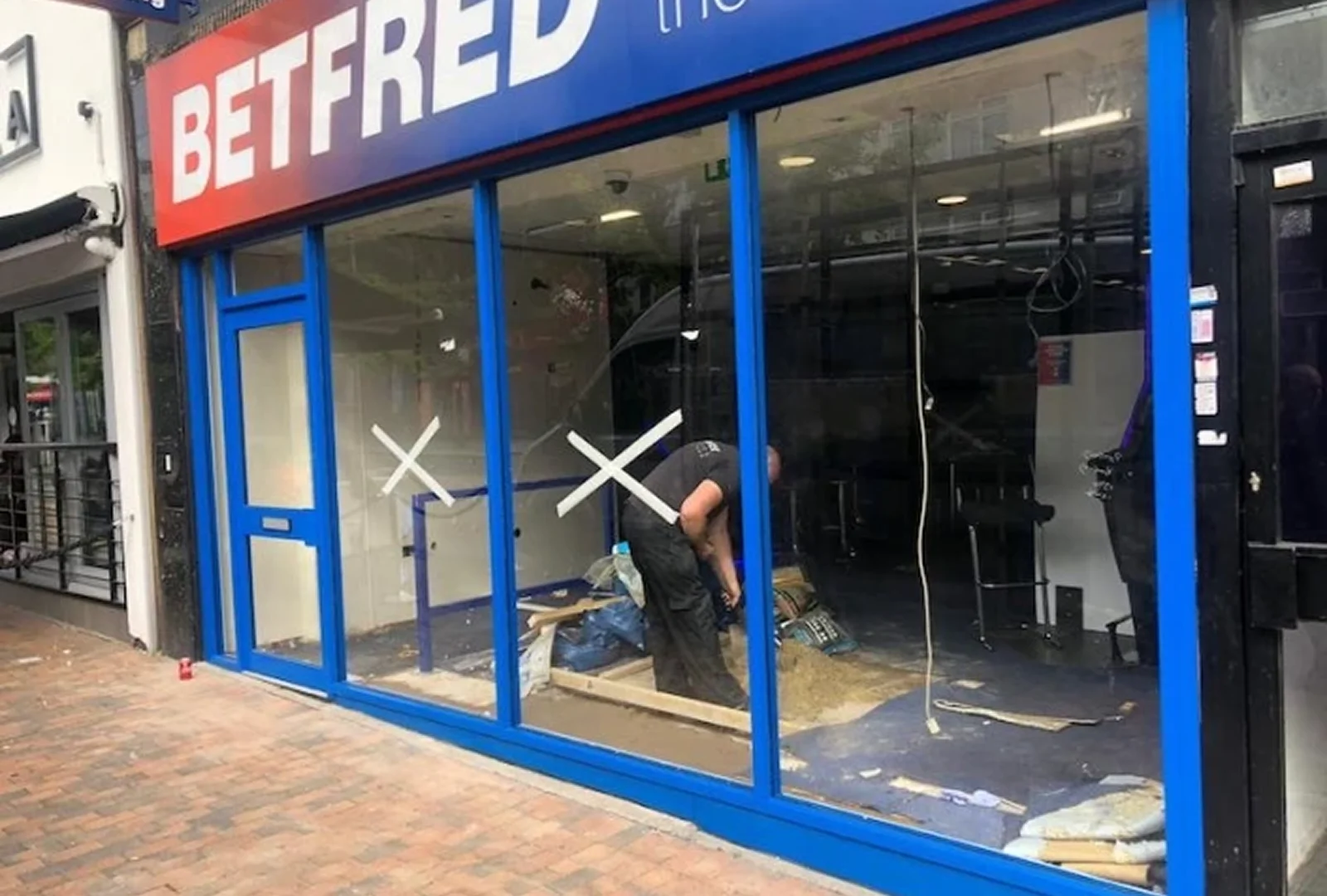 Shop Fronts Chelmsford
