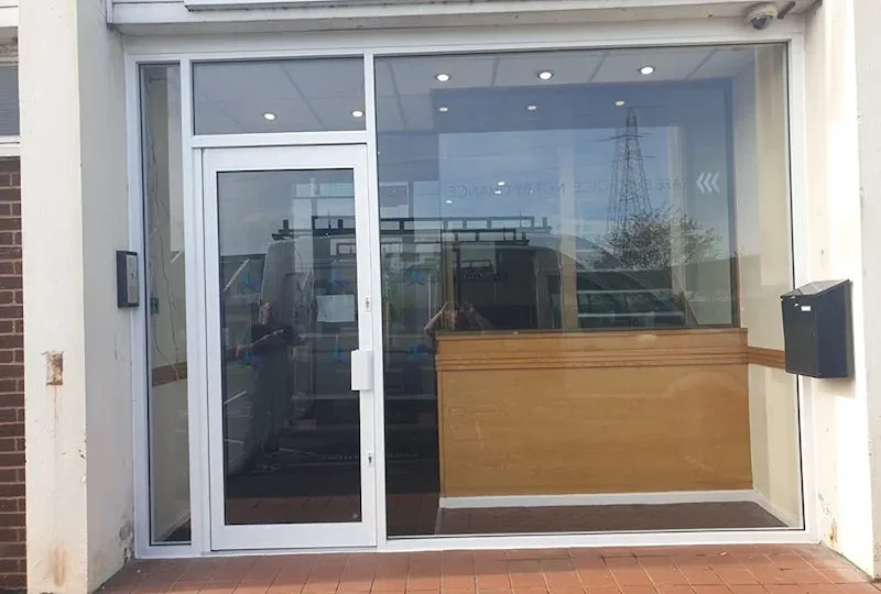 Shop Fronts Chelmsford