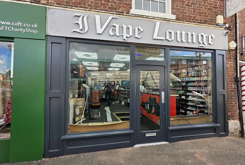 Shop Fronts Chelmsford