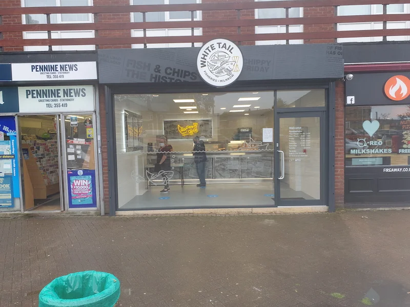 Shop Fronts Chelmsford
