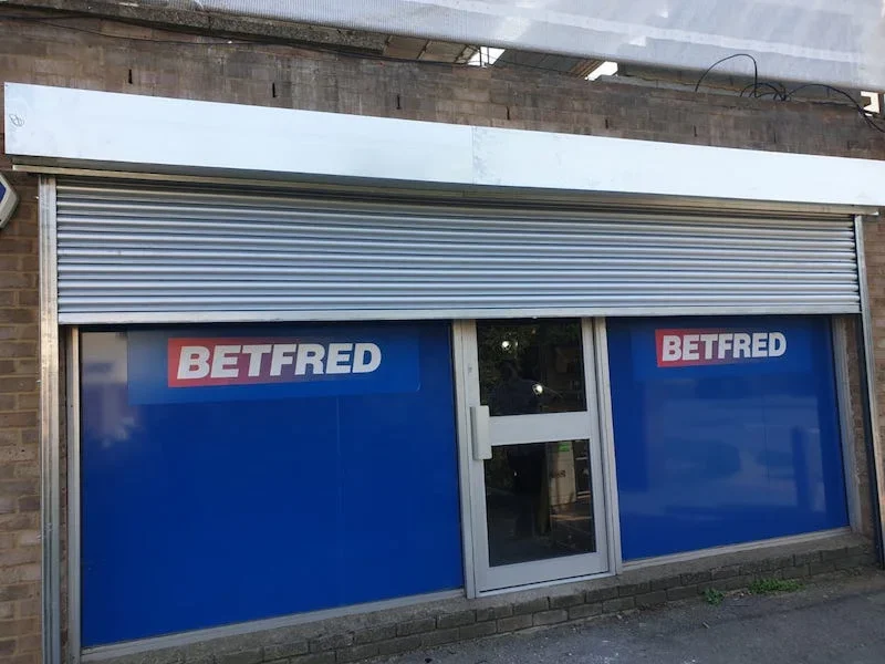 Shop Fronts Chelmsford
