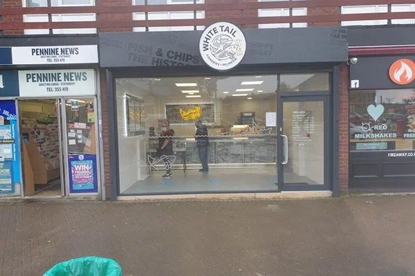 Shop Fronts Chelmsford