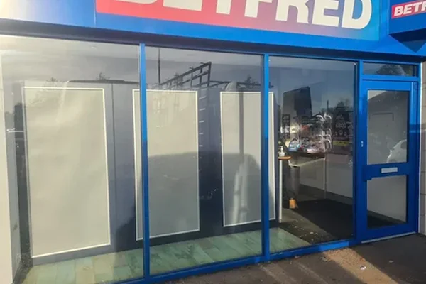 Shop Fronts Chelmsford