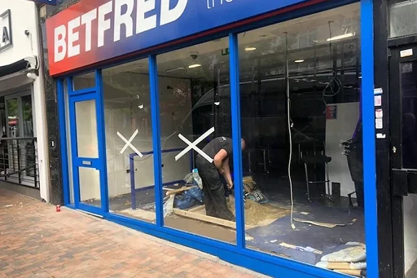 Shop Fronts Chelmsford
