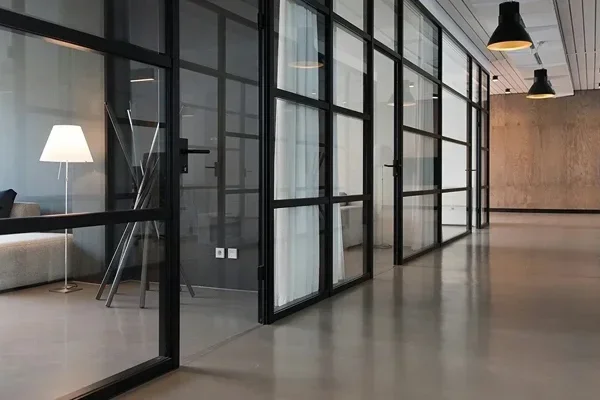 Aluminium Curtain Walls Chelmsford