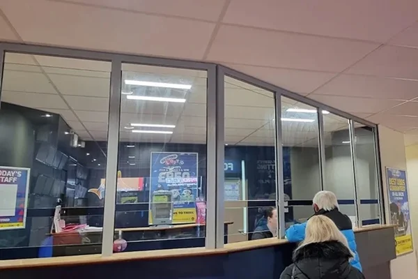 Anti-Bandit Screens Chelmsford
