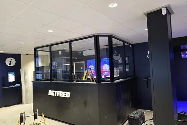 Anti-Bandit Screens Chelmsford