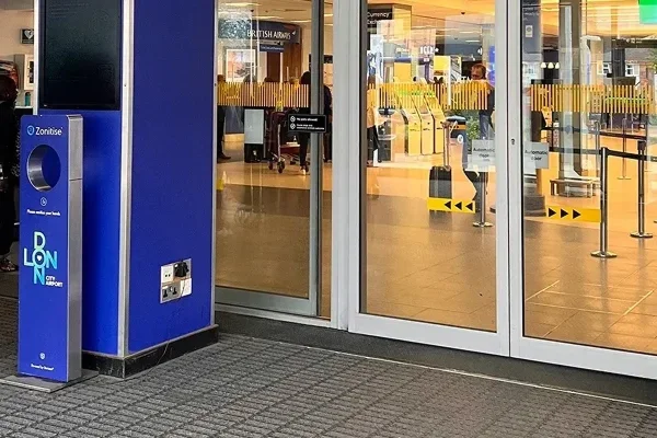 Automatic Sliding Doors Chelmsford