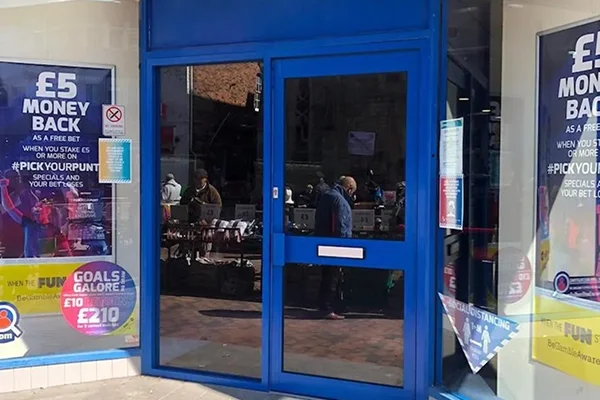 Automatic Swing Doors Chelmsford