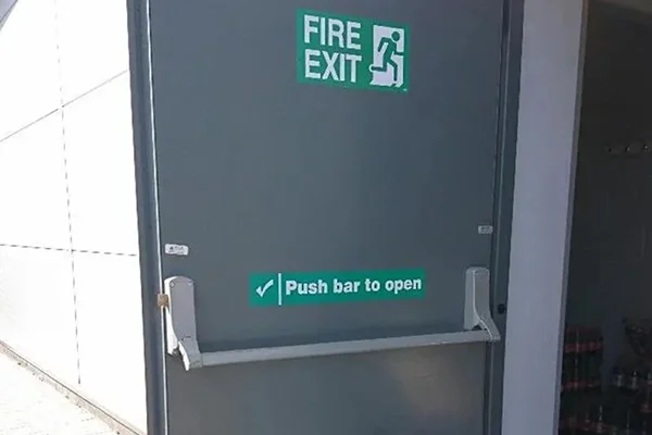 Emergency Fire Doors Chelmsford