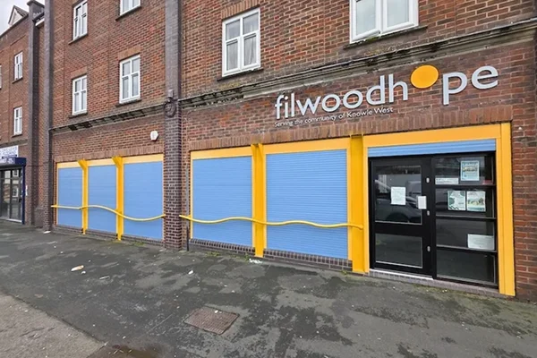 Industrial Roller Shutters Chelmsford
