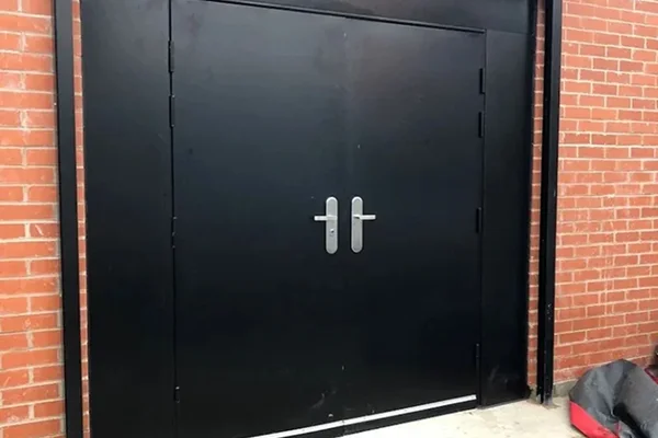 Steel Security Doors Chelmsford