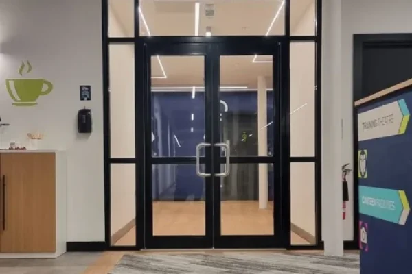 Aluminium Doors Chelmsford