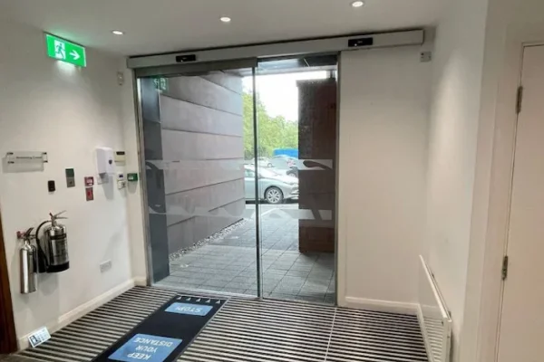 Automatic Doors Chelmsford