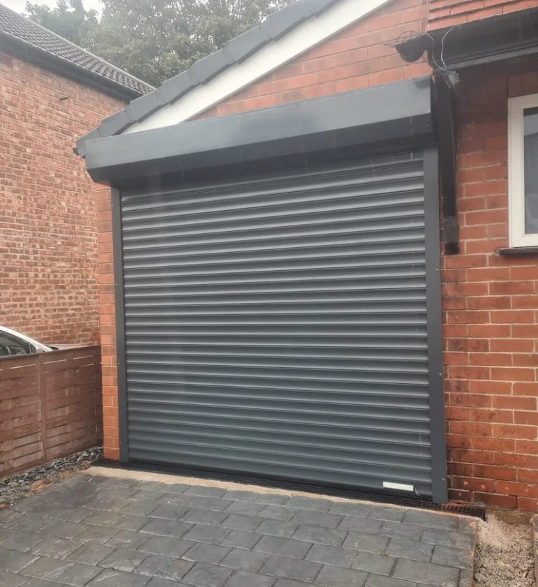 Roller Shutters Chelmsford