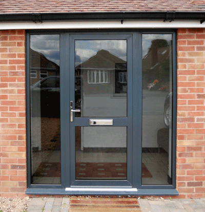 Aluminium Door Chelmsford