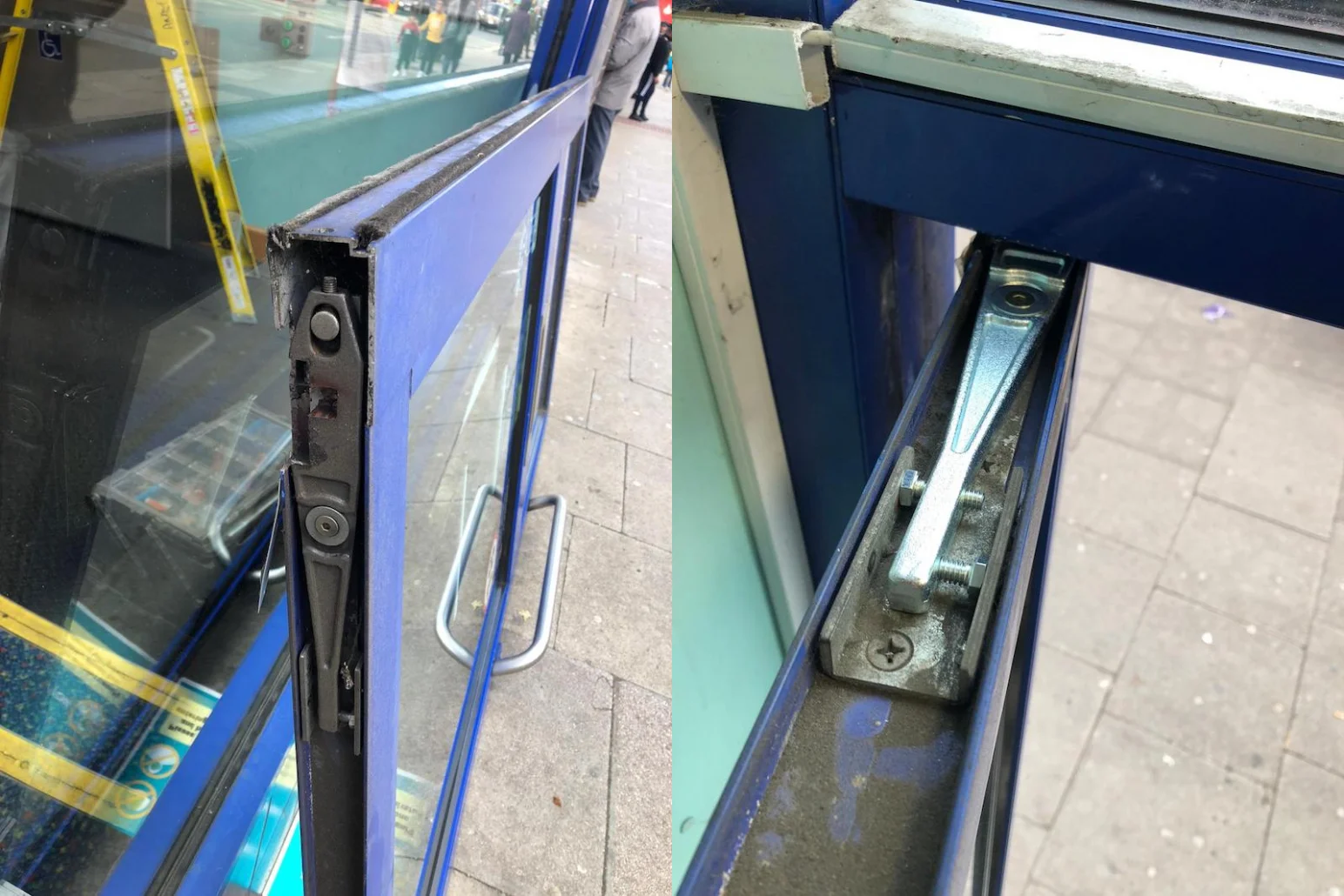 Aluminium Door Repair Chelmsford