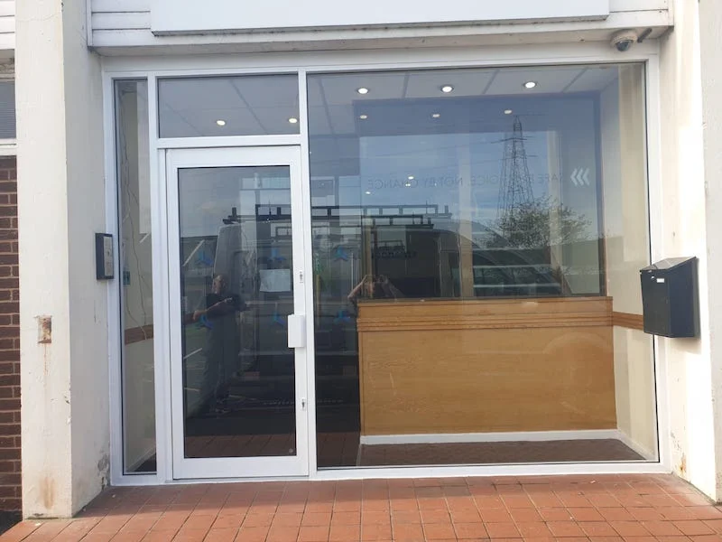Aluminium Door Repairs Chelmsford