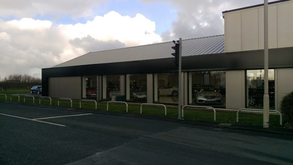 Aluminium Windows Chelmsford
