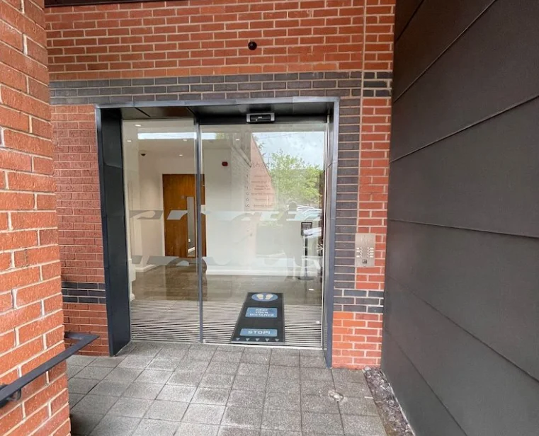 Automatic Doors Chelmsford