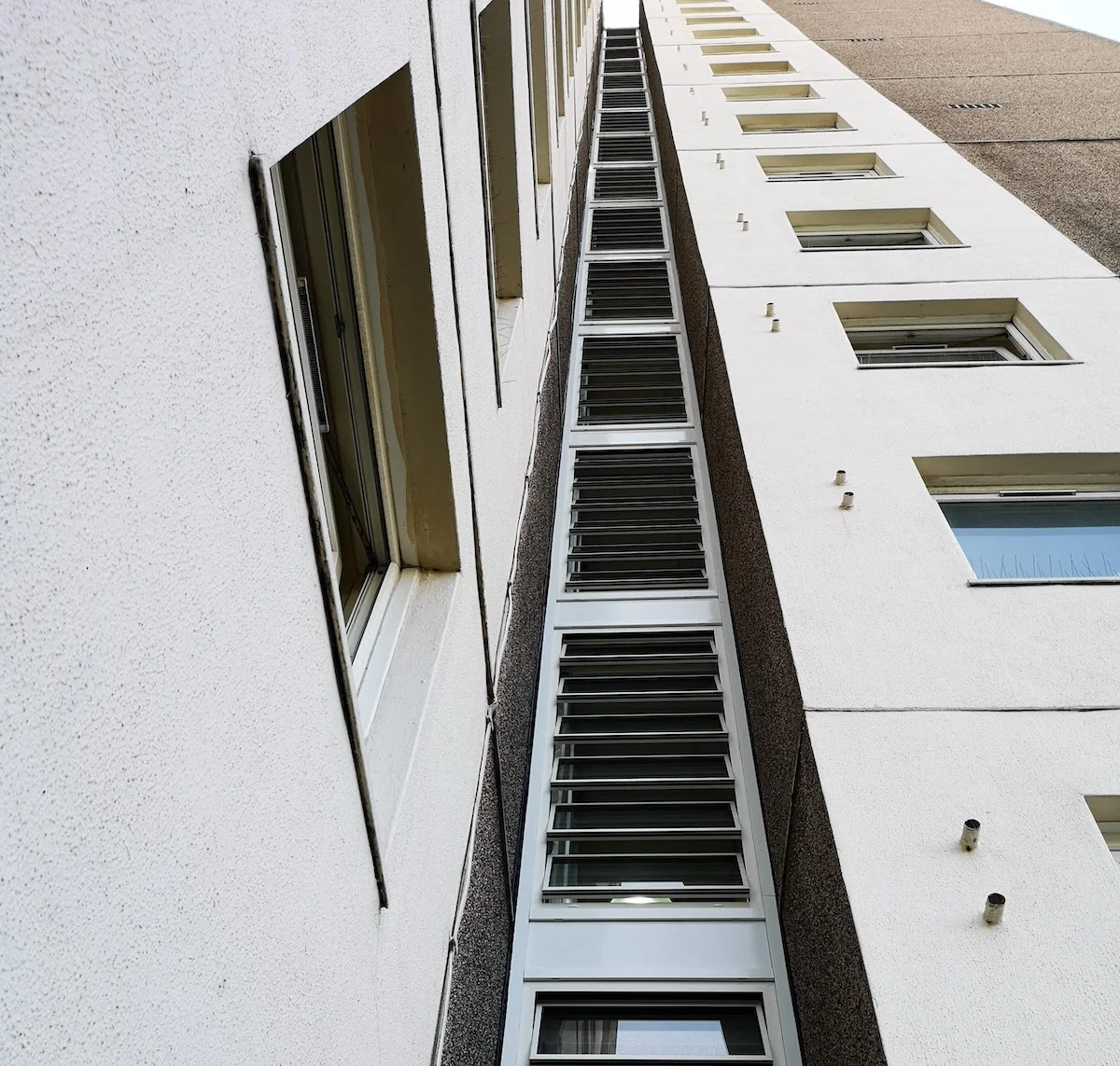 Aluminium Curtain Walling Chelmsford