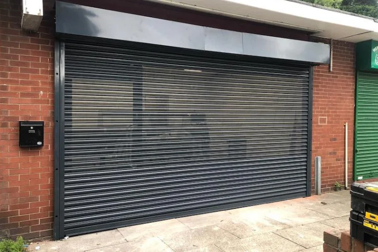Roller Shutter Maintenance Chelmsford