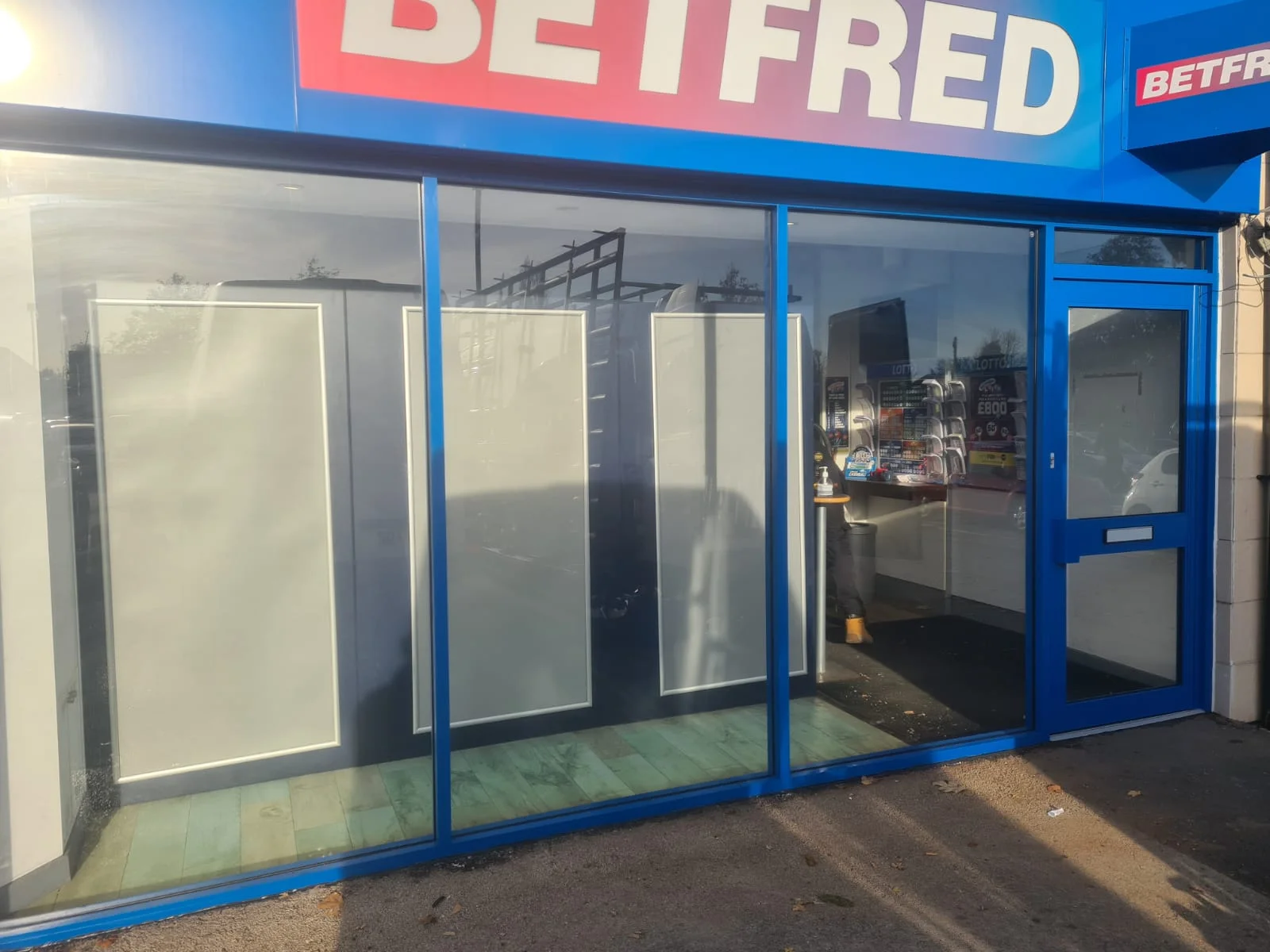 Shopfronts Chelmsford