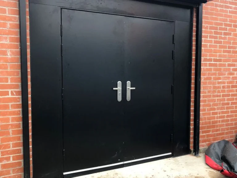 Steel Doors Chelmsford